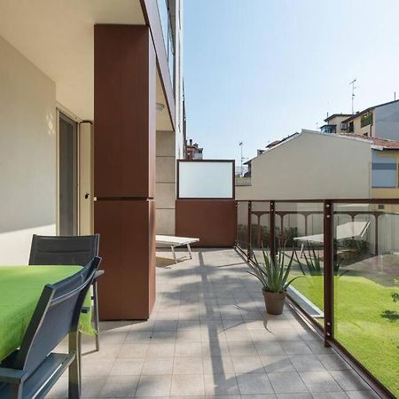 Easylife - Modern And Spacious Apt In Fiera City Life Milánó Kültér fotó